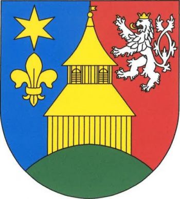 Arms (crest) of Sudoměř (Mladá Boleslav)