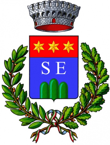 Stemma di Summonte/Arms (crest) of Summonte