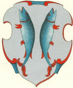 Arms of Uusikaupunki