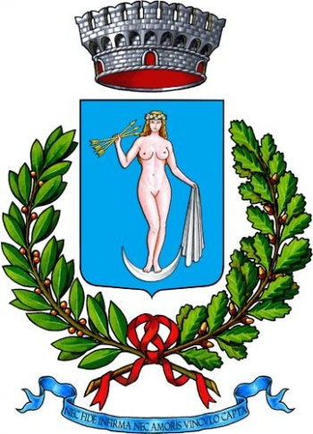 Stemma di Verolanuova/Arms (crest) of Verolanuova