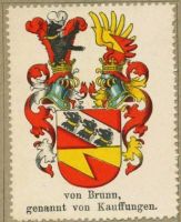 Wappen von Brunn