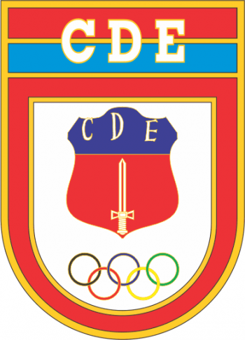 Coat of arms (crest) of the Army Sports Commission, Brazilian Army