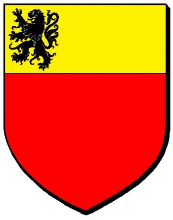 Blason de Bachy/Arms (crest) of Bachy