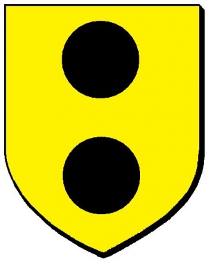 Blason de Bonrepos-Riquet/Arms (crest) of Bonrepos-Riquet