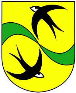 Wappen von Erguël/Coat of arms (crest) of Erguël