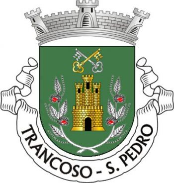 Brasão de São Pedro (Trancoso)/Arms (crest) of São Pedro (Trancoso)