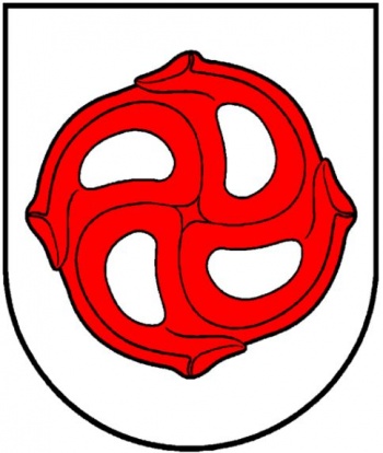 Arms (crest) of Slengiai