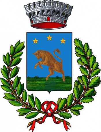 Stemma di Taurasi/Arms (crest) of Taurasi