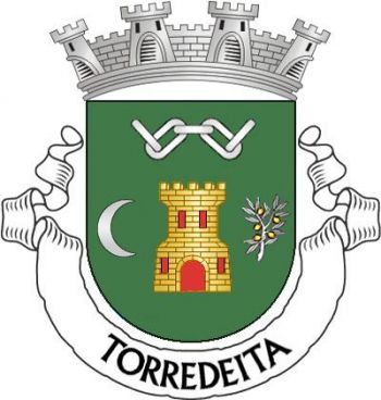 Brasão de Torredeita/Arms (crest) of Torredeita
