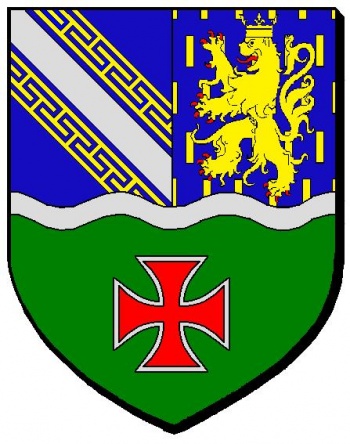 Blason de Barges (Haute-Saône)/Arms (crest) of Barges (Haute-Saône)