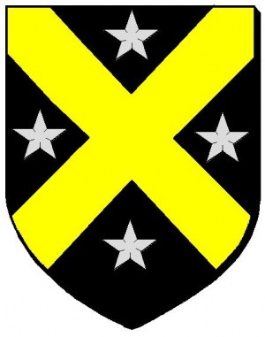 Blason de Beauzac/Arms (crest) of Beauzac