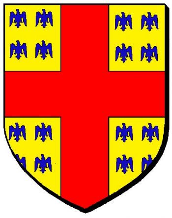 Blason de Bersée/Arms (crest) of Bersée