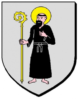 Blason de Cipières/Arms (crest) of Cipières