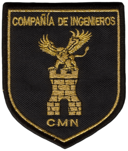 File:Engineer Company of the National Military College, Argentine Army.png