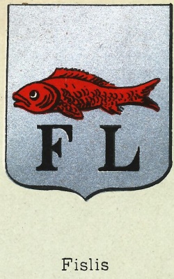 Blason de Fislis/Coat of arms (crest) of {{PAGENAME