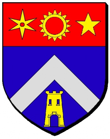 Blason de Glaire (Ardennes)/Arms (crest) of Glaire (Ardennes)