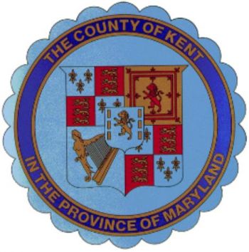 Arms of Kent County (Maryland)
