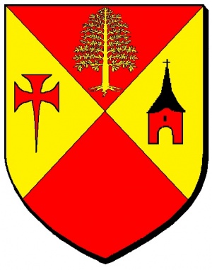 Blason de Le Fraysse/Coat of arms (crest) of {{PAGENAME