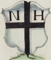 Wappen von Niederhofen/Arms (crest) of Niederhofen