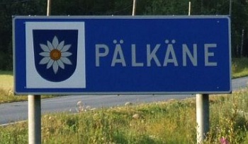 Coat of arms (crest) of Pälkäne