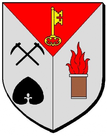 Blason de Plancher-les-Mines/Arms (crest) of Plancher-les-Mines