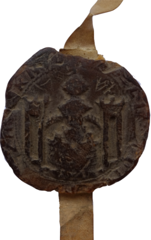 Seal of Saverne