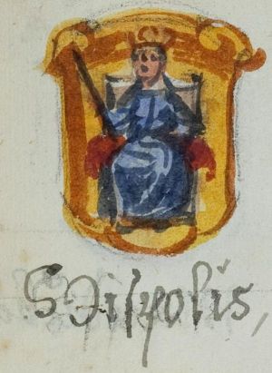 Arms of Sevilla