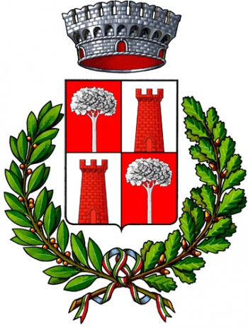 Stemma di Valloriate/Arms (crest) of Valloriate