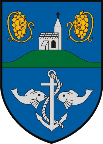 Arms (crest) of Vonyarcvashegy
