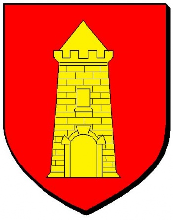 Blason de Aubignosc/Arms (crest) of Aubignosc