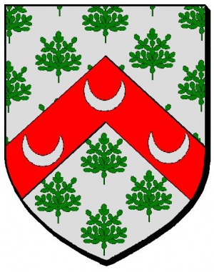 Blason de Boisseaux / Arms of Boisseaux