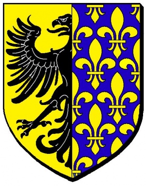 Blason de Férin/Arms (crest) of Férin