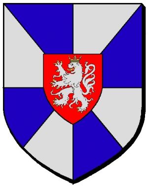 Blason de Gennes-Longuefuye/Arms (crest) of Gennes-Longuefuye