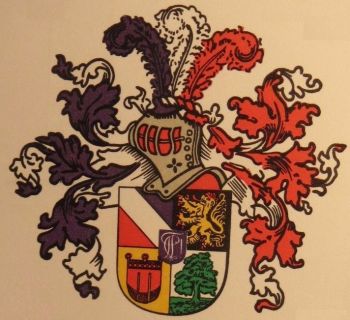 Wappen von Alte Turnerschaft Palatia zu Tübingen/Arms (crest) of Alte Turnerschaft Palatia zu Tübingen