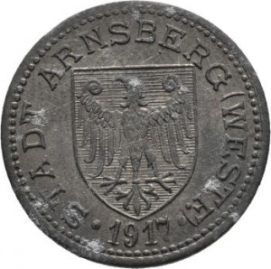 Wappen von Arnsberg