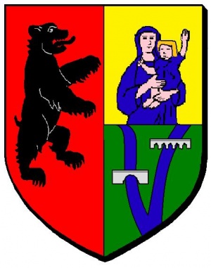Blason de Arthaz-Pont-Notre-Dame/Arms of Arthaz-Pont-Notre-Dame