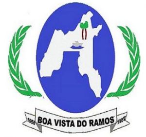 Brasão de Boa Vista do Ramos/Arms (crest) of Boa Vista do Ramos