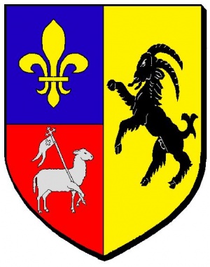 Blason de Bouqueval/Arms (crest) of Bouqueval