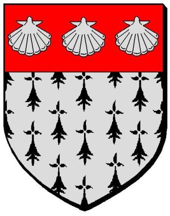 Blason de Bretagne (Territoire de Belfort)/Arms of Bretagne (Territoire de Belfort)