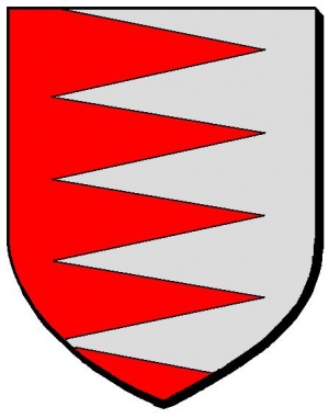 Blason de Couin/Arms (crest) of Couin