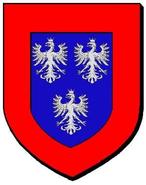 Blason de Harreberg/Arms (crest) of Harreberg