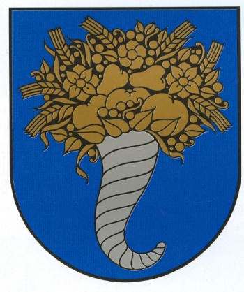 Arms (crest) of Kiduliai