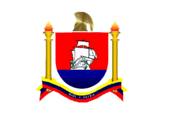 Coat of arms (crest) of the Military Academy of the Bolivarian Navy