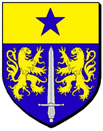 Blason de Nadaillac/Arms (crest) of Nadaillac