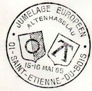 Arms of Altenhaßlau