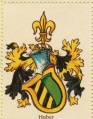 Wappen von Huber