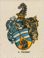 Wappen von Gruber