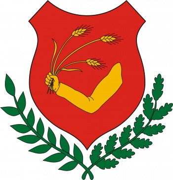 Abony (címer, arms