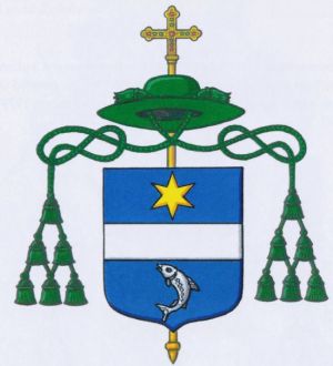 Arms of Godfried Danneels