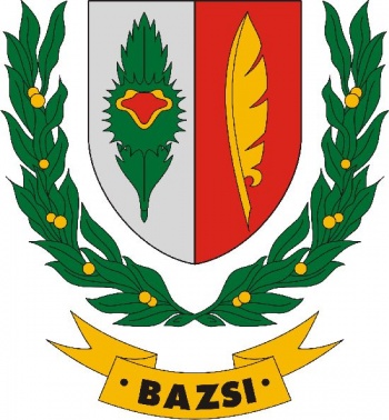 Bazsi (címer, arms)